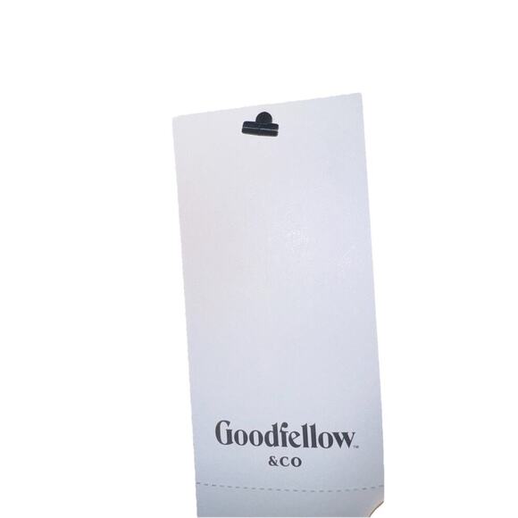 Goodfellow & Co Men’s White Slim Fit Pants 36x32 | Clean Casual Chinos - Picture 4 of 4